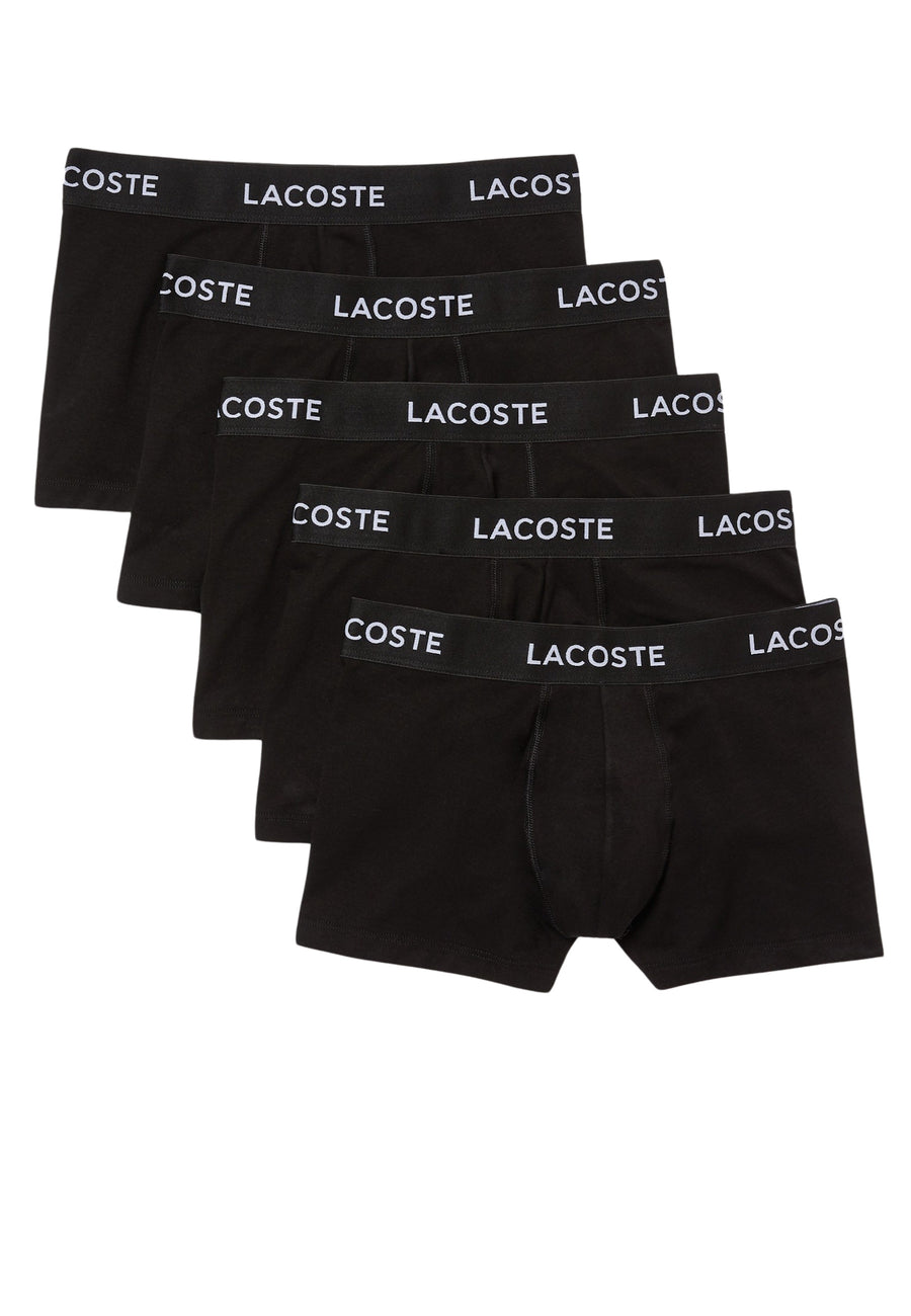 Lacoste Trunks 5er-Pack