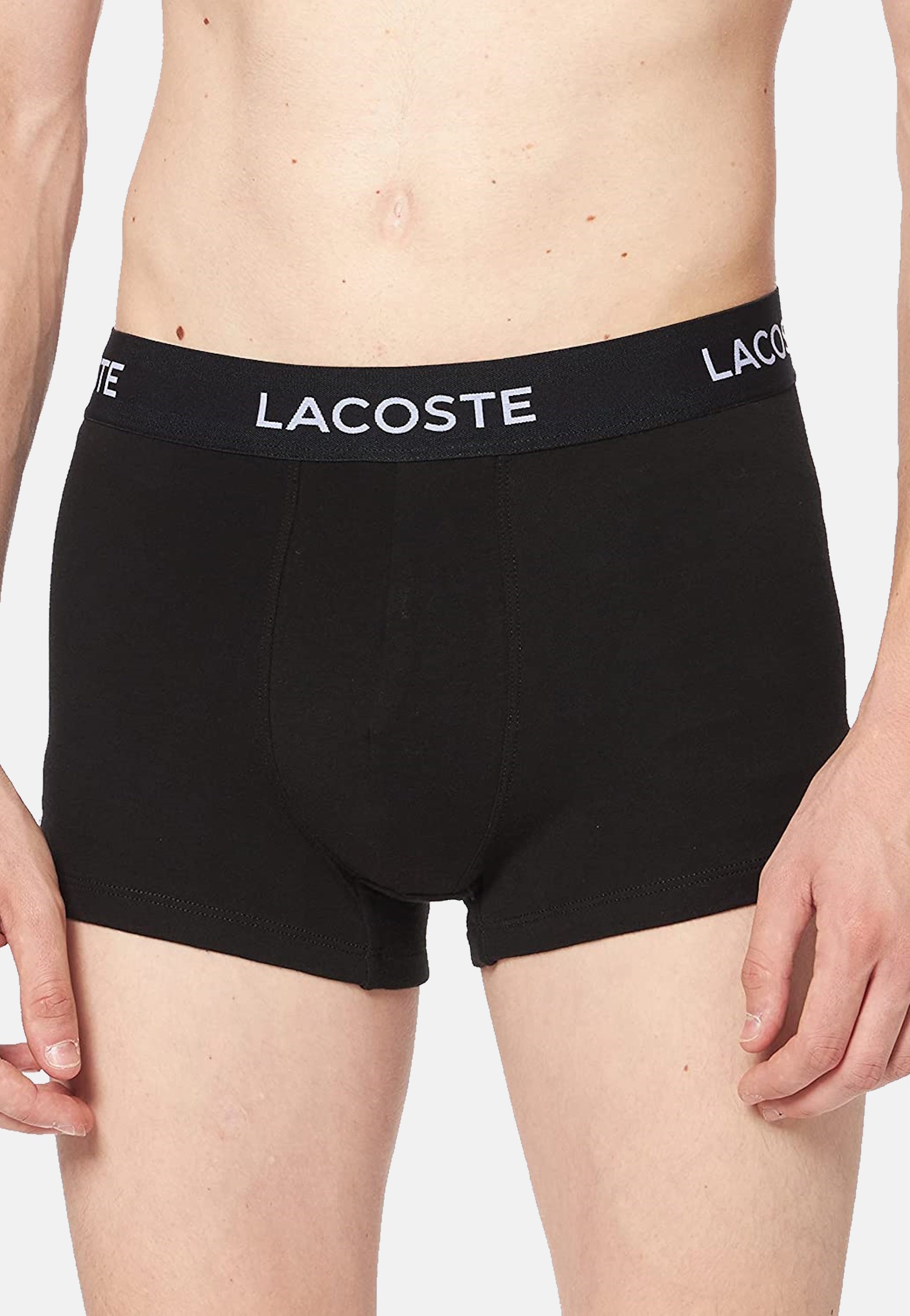 Lacoste Trunks 5er-Pack