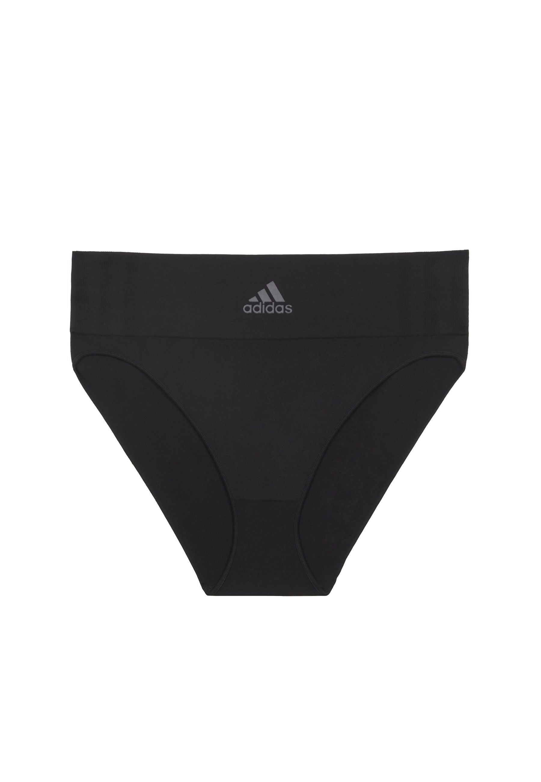 Adidas Damen-Slip mit Label-Print