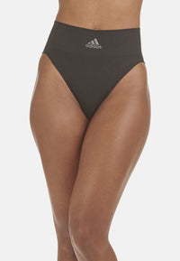 Adidas Damen-Slip mit Label-Print