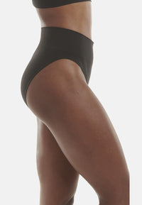 Adidas Damen-Slip mit Label-Print