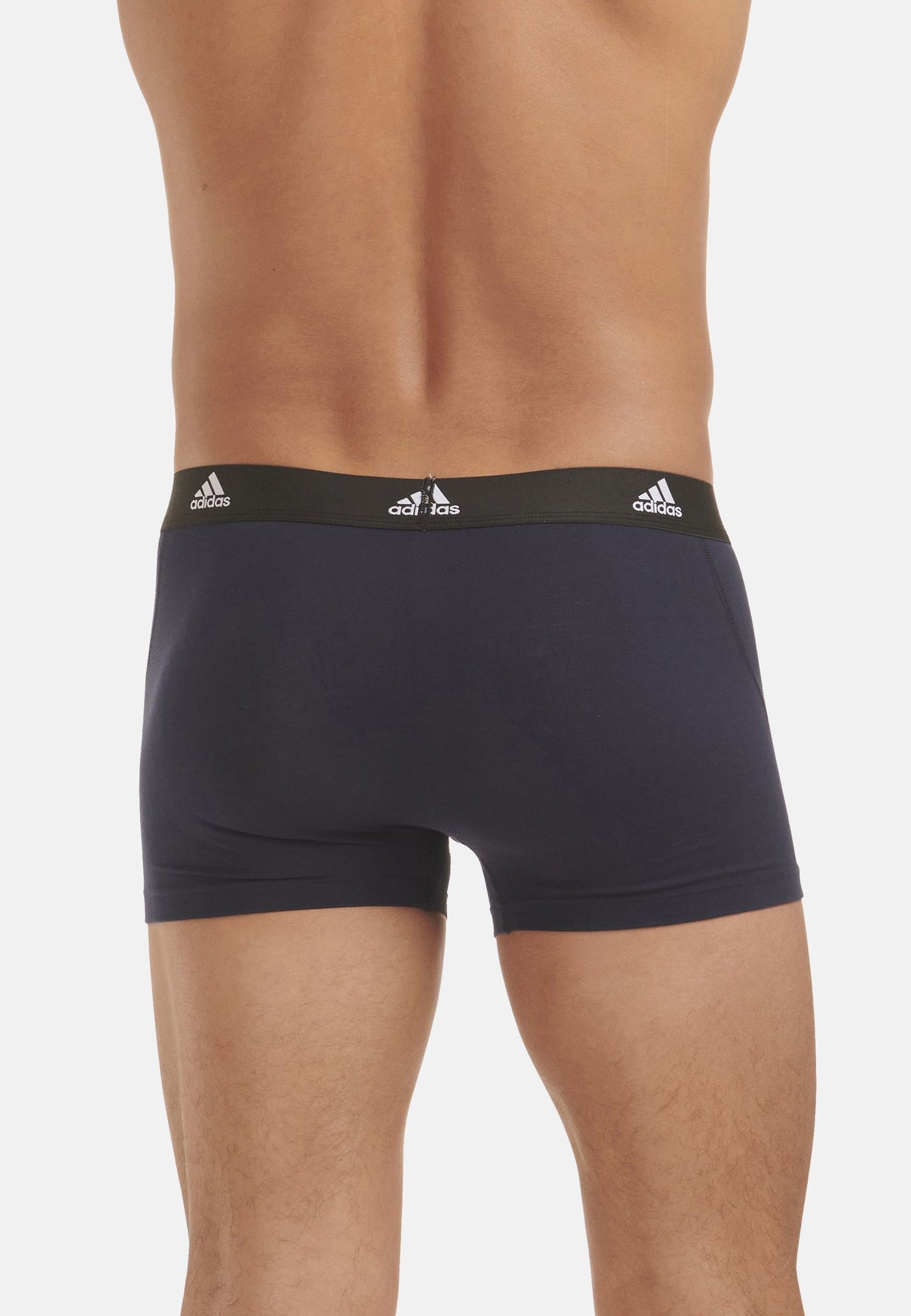 Adidas Trunks mit Logo-Bund 3er Pack