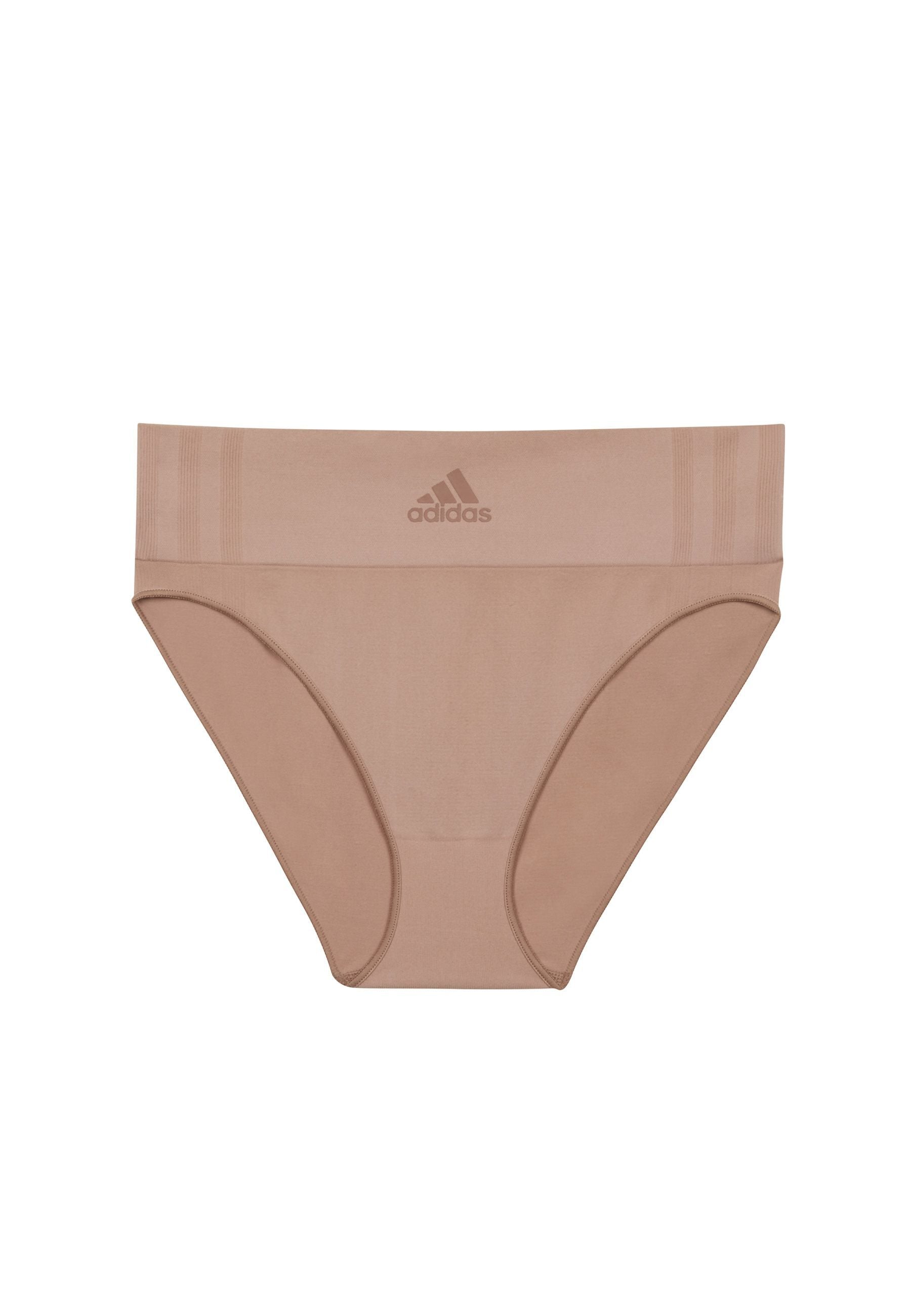 Adidas Damen-Slip mit Label-Print
