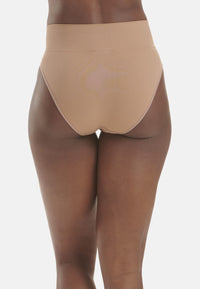 Adidas Damen-Slip mit Label-Print
