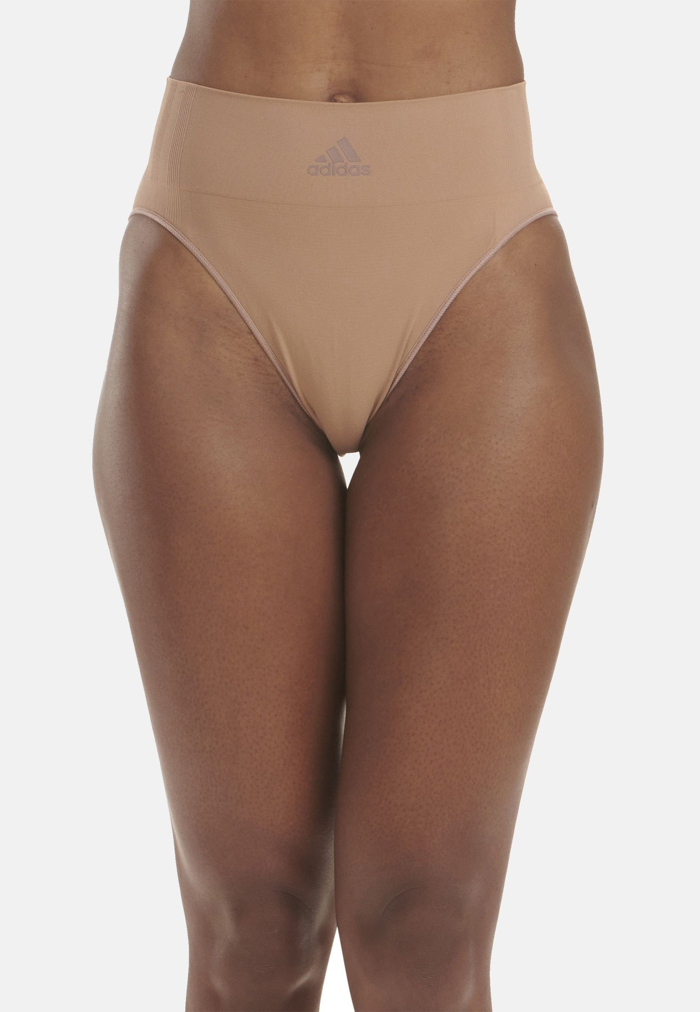Adidas Damen-Slip mit Label-Print