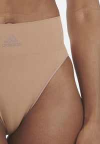 Adidas Damen-Slip mit Label-Print