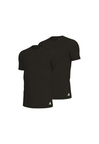 Adidas Kurzarmshirt mit Rundhalsausschnitt 2er Pack