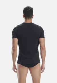 Adidas Kurzarmshirt mit Rundhalsausschnitt 2er Pack