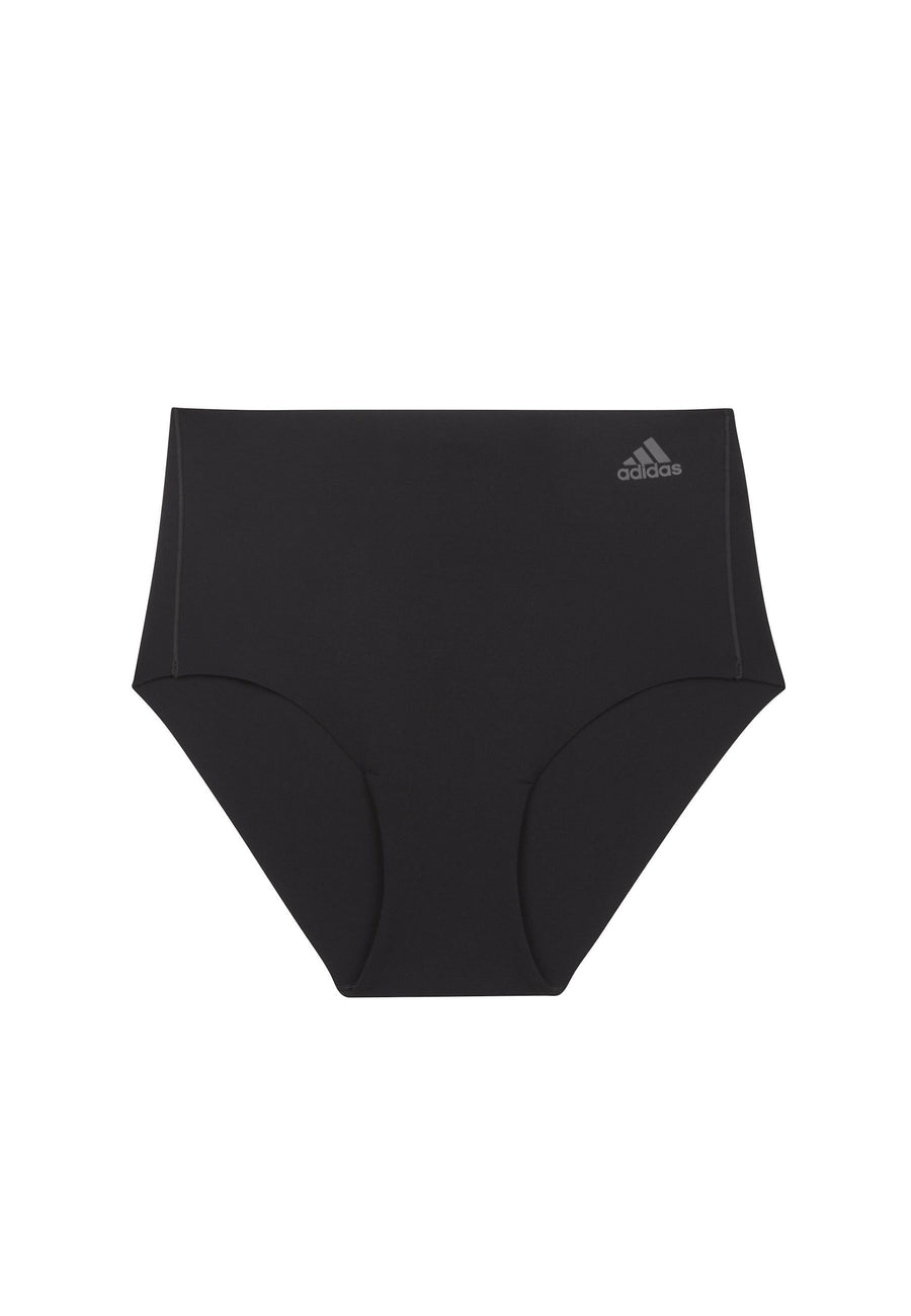 Adidas Damen-Hipster mit Label-Print
