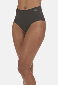 Adidas Damen-Hipster mit Label-Print