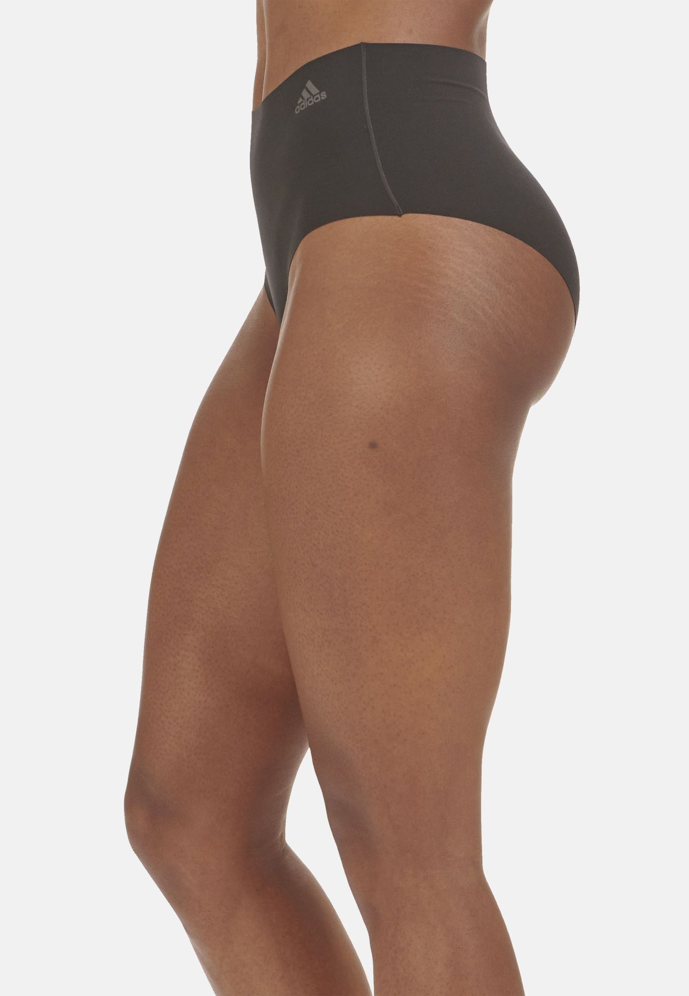 Adidas Damen-Hipster mit Label-Print