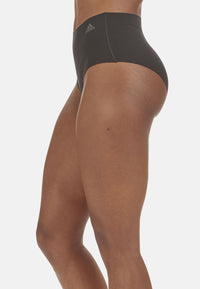 Adidas Damen-Hipster mit Label-Print
