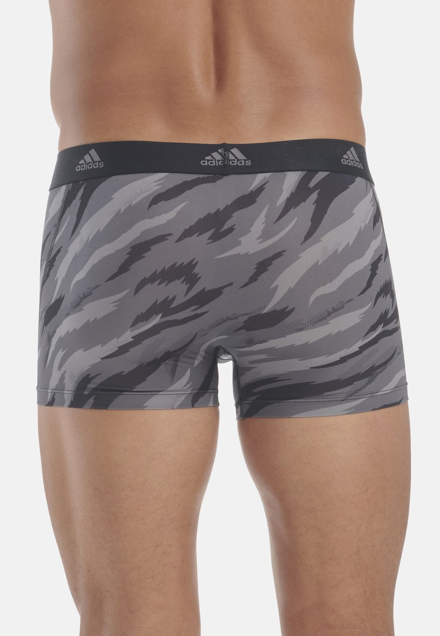 Adidas Trunks mit Logo-Bund 3er Pack