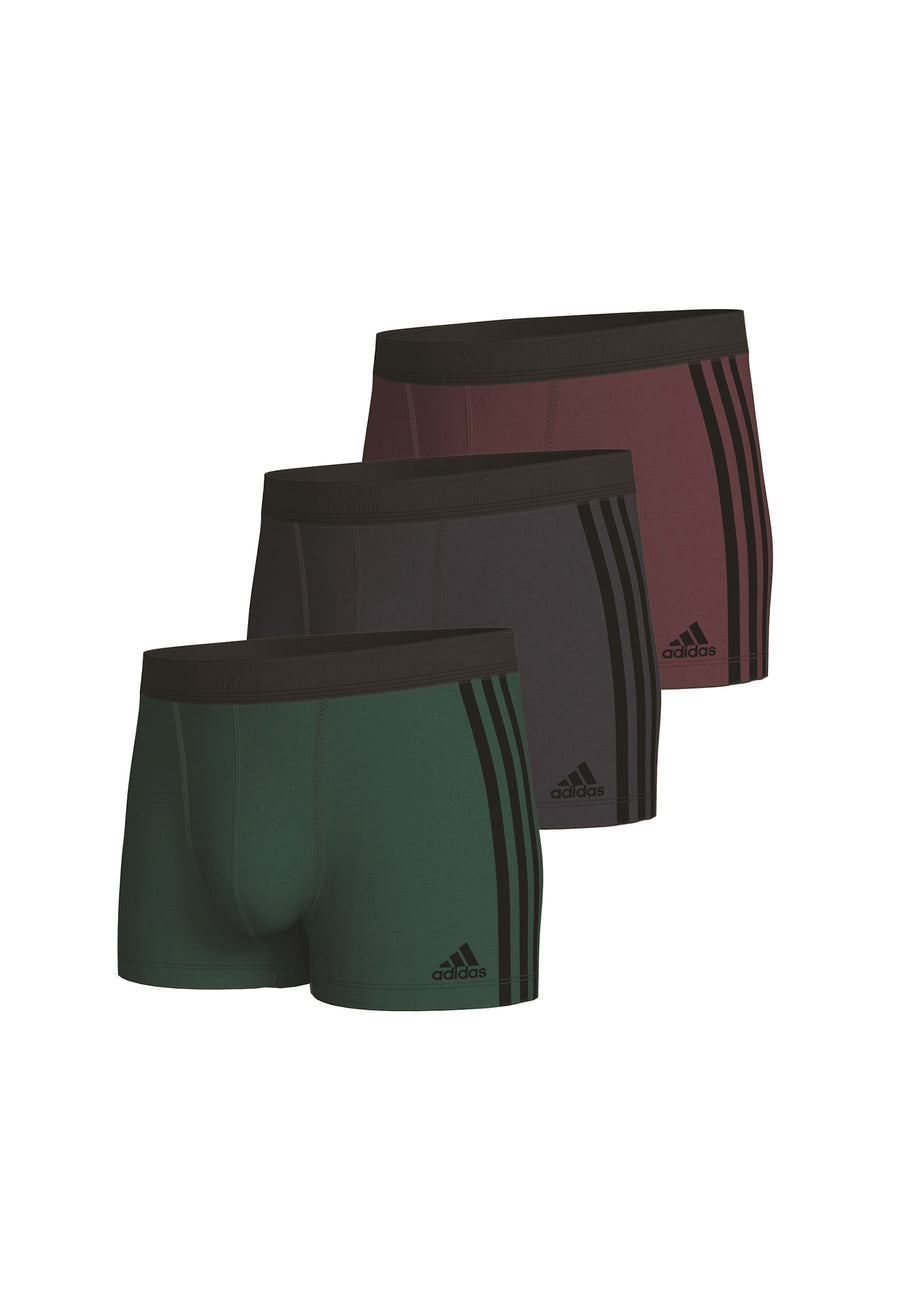 Adidas Trunks 3er Pack