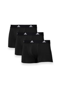 Adidas Trunks mit Logo-Bund 3er Pack
