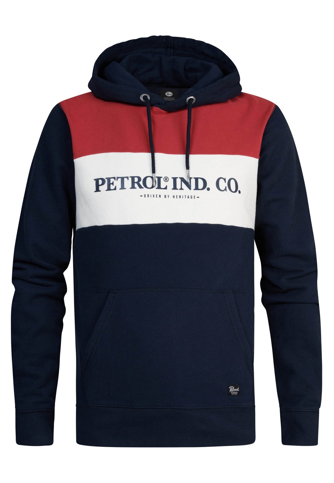 Petrol Industries Carmi Hoodie mit Color-Blocking
