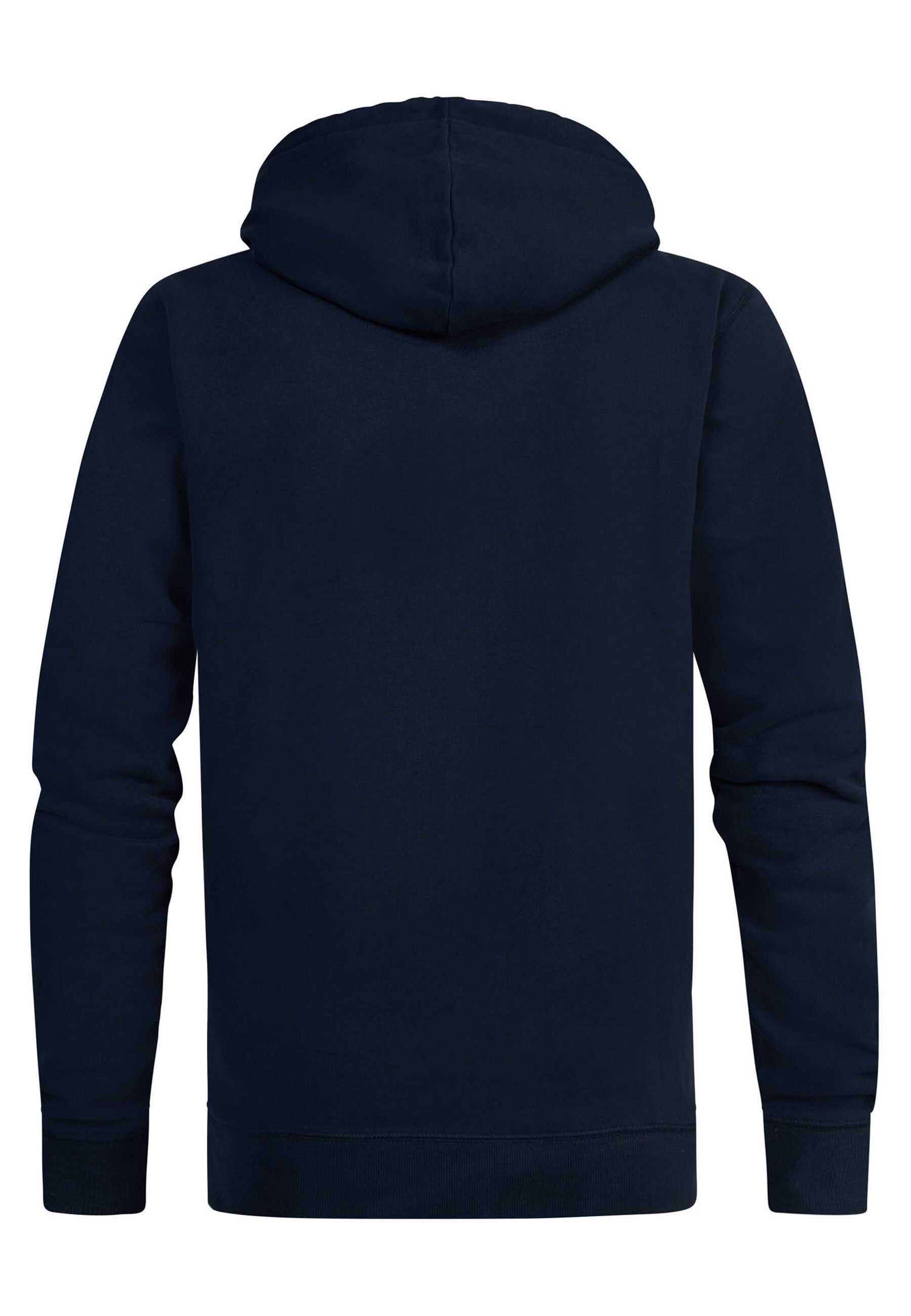 Petrol Industries Carmi Hoodie mit Color-Blocking