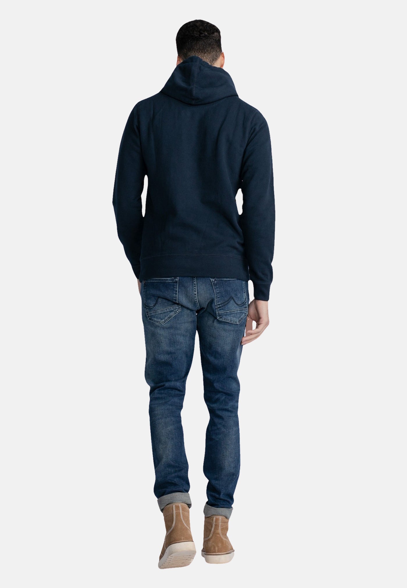 Petrol Industries Ashland Hoodie mit Kapuze und Logo