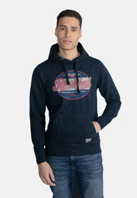 Petrol Industries Ashland Hoodie mit Kapuze und Logo