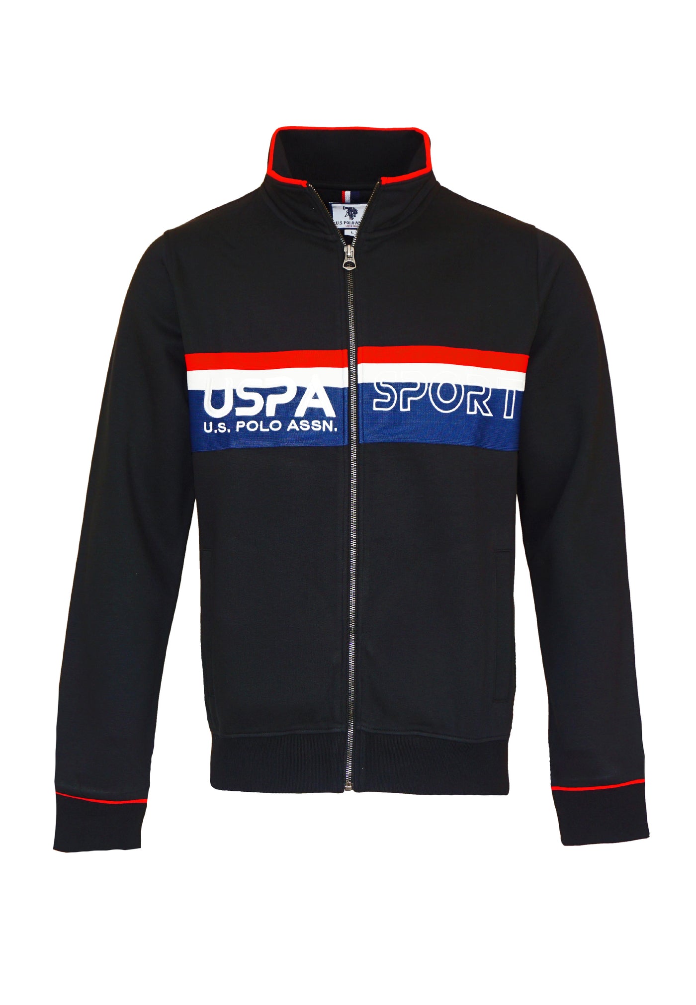 U.S. POLO Sweatjacke