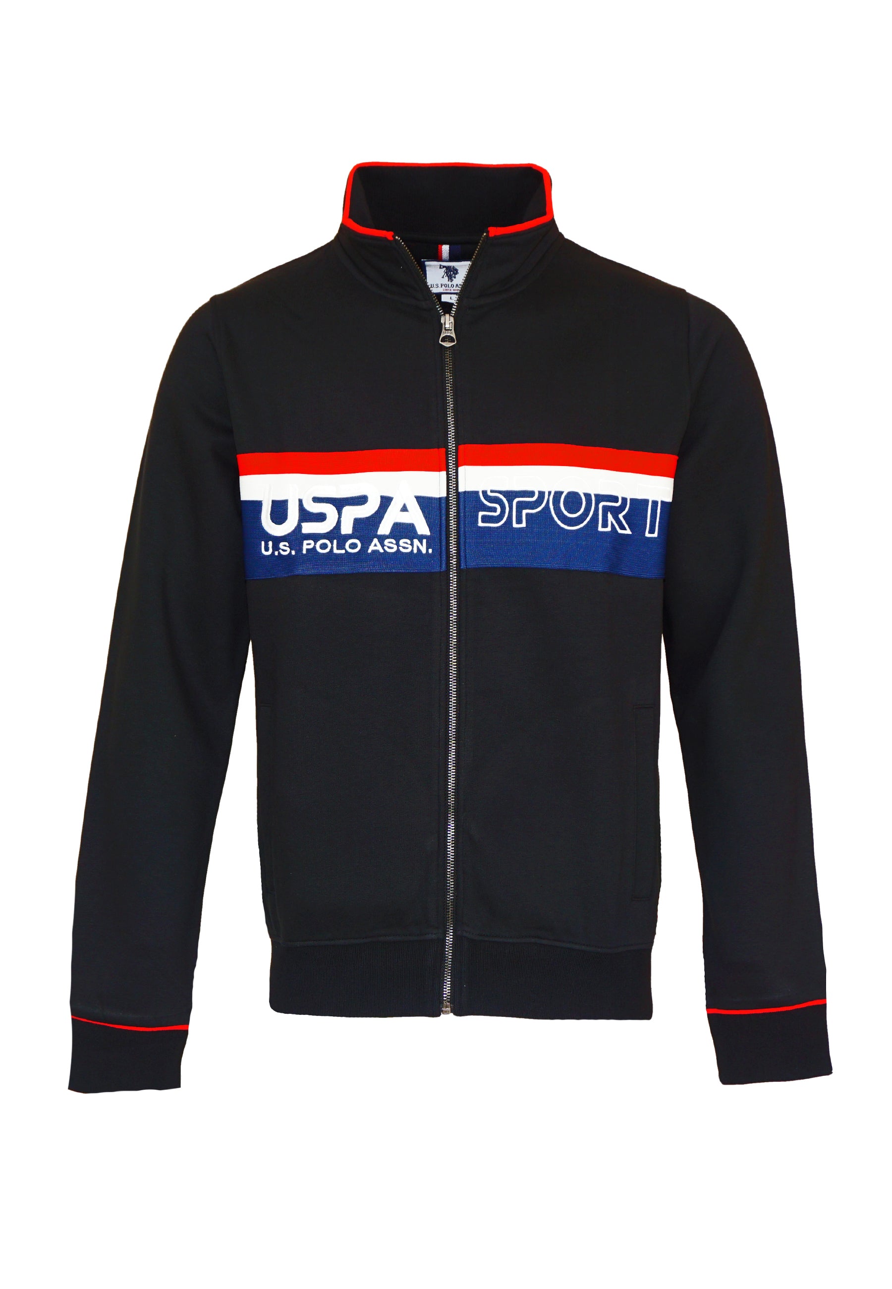 U.S. POLO Sweatjacke