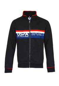 U.S. POLO Sweatjacke
