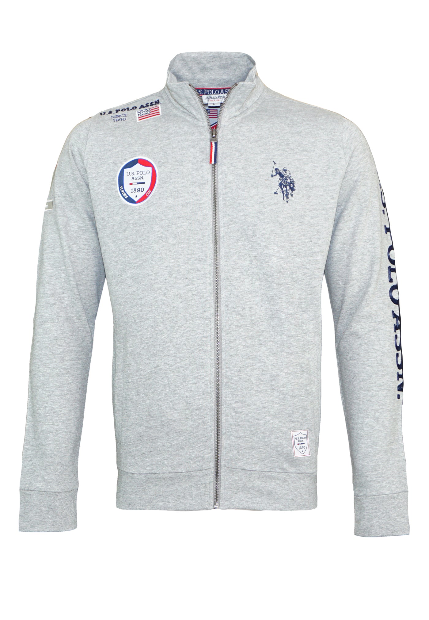 U.S. POLO Sweatjacke