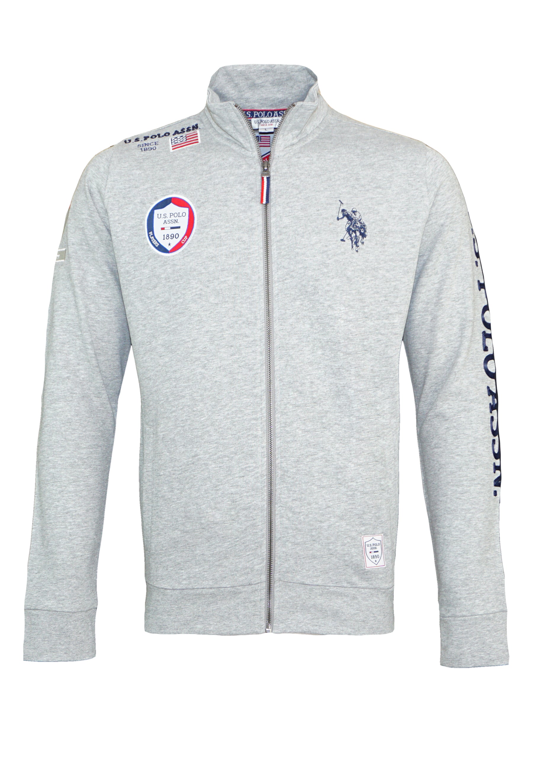 U.S. POLO Sweatjacke