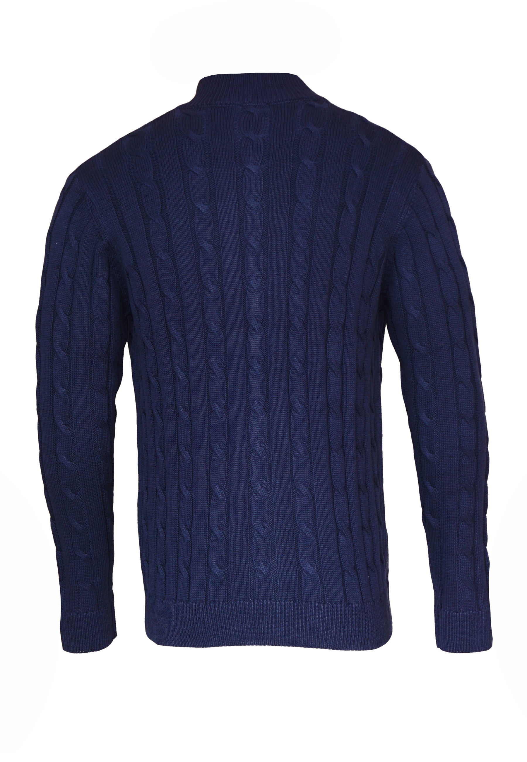 U.S. POLO Cardigan Reißverschluss