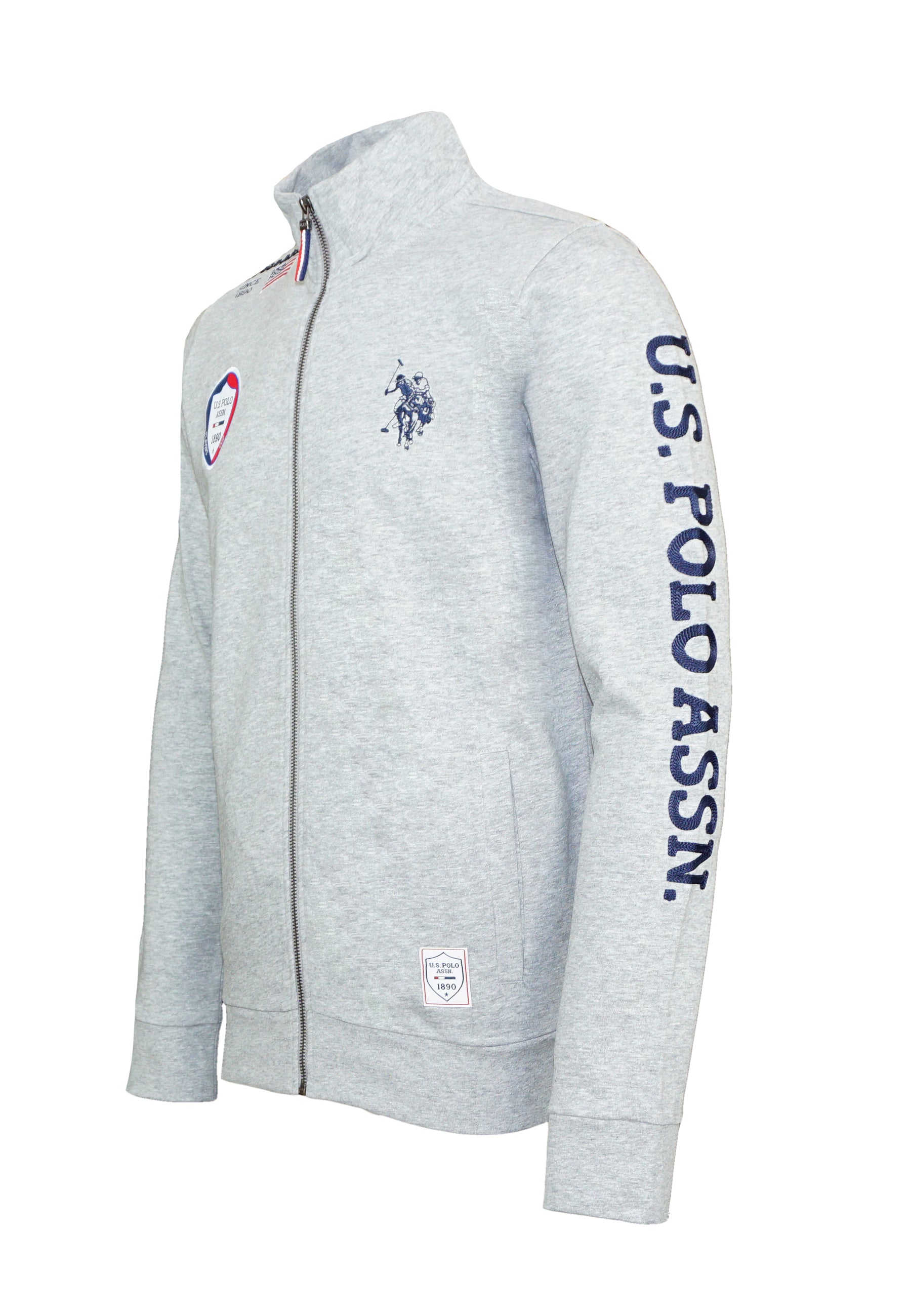 U.S. POLO Sweatjacke