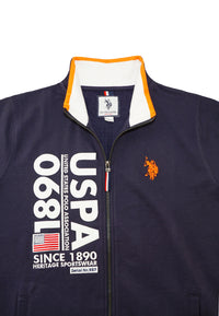 U.S. POLO Fashion Sweatjacke