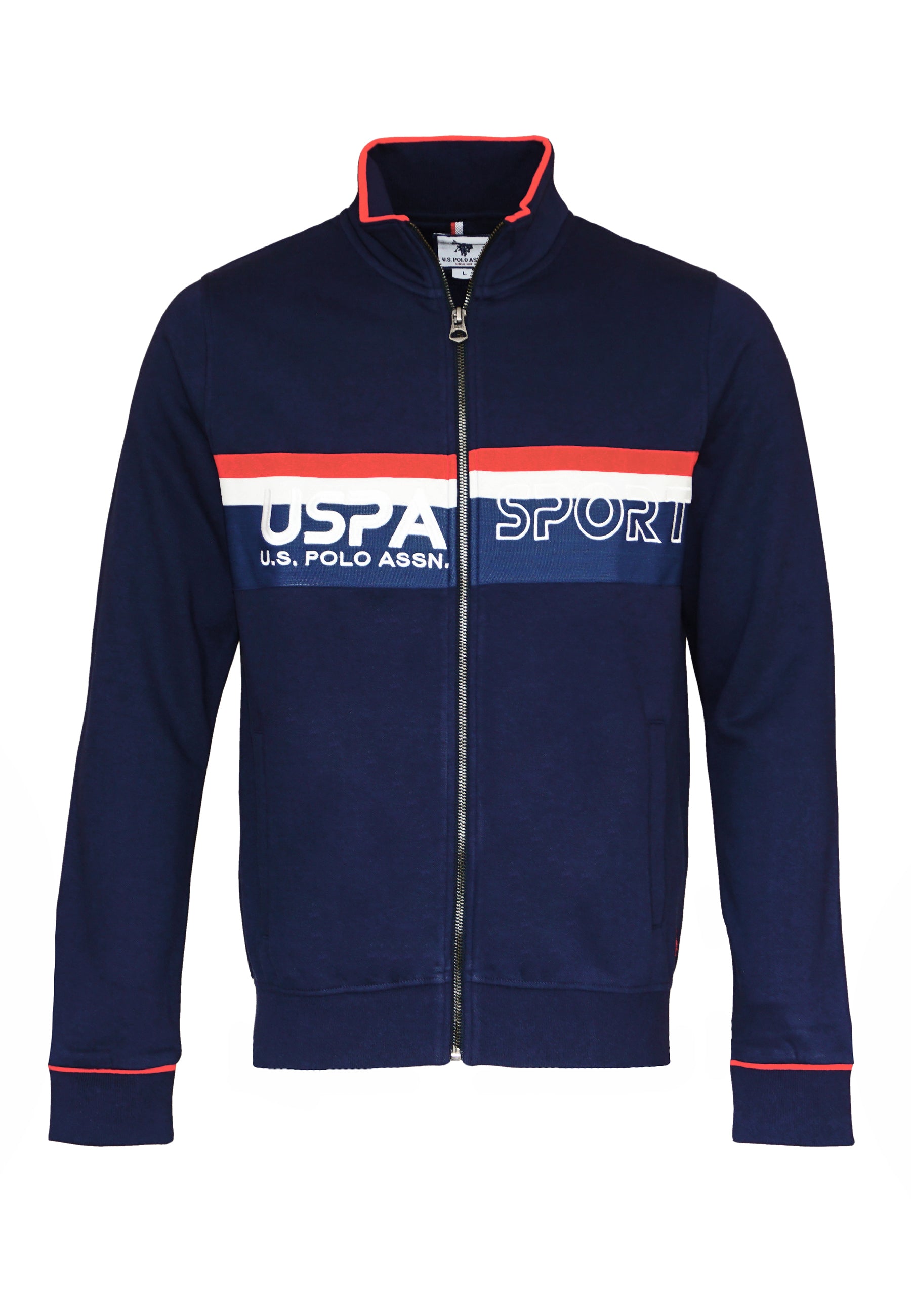 U.S. POLO Sweatjacke