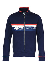U.S. POLO Sweatjacke