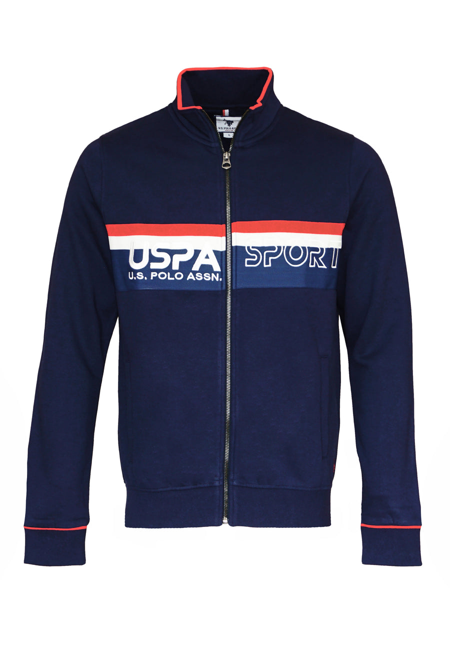 U.S. POLO Sweatjacke