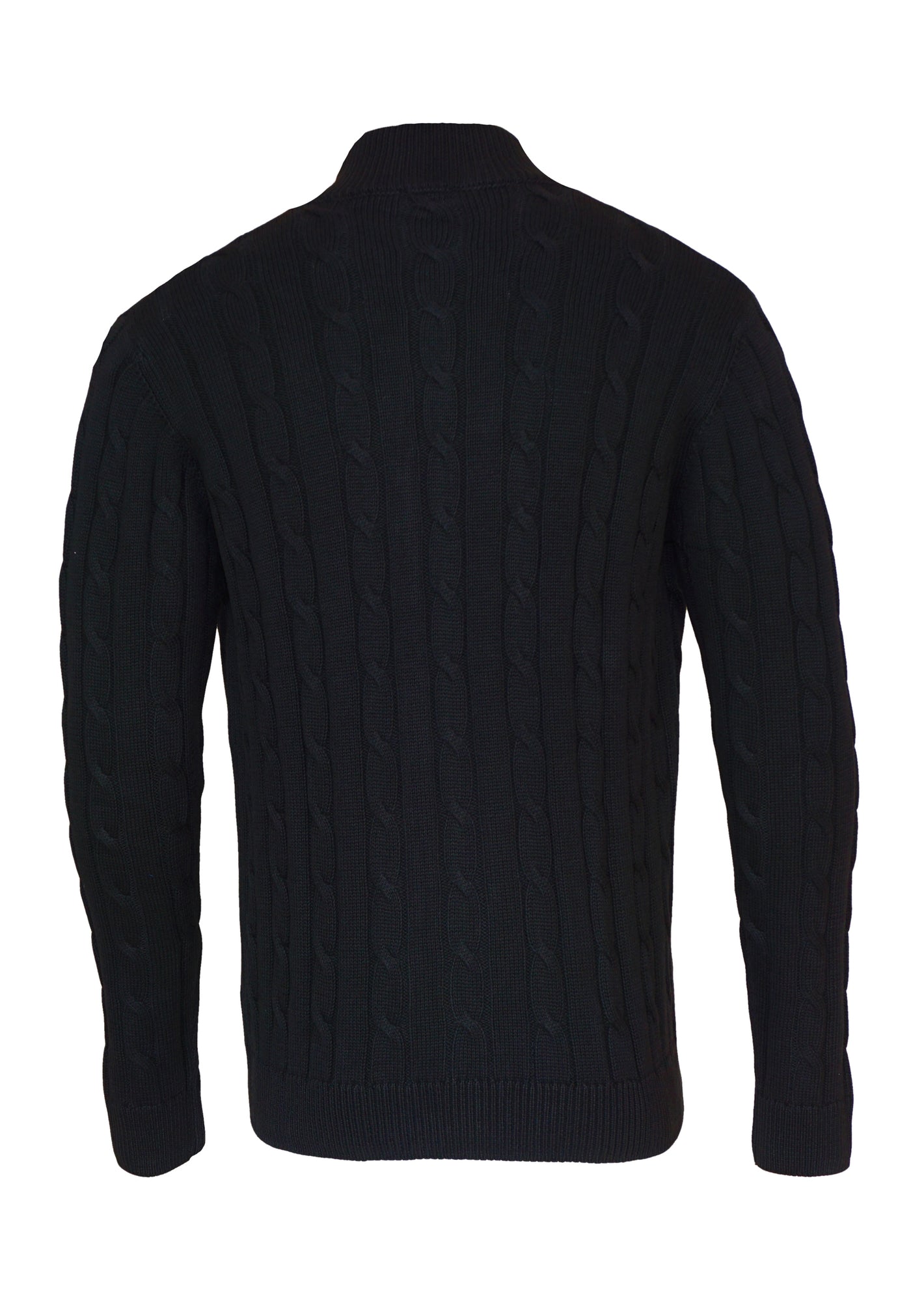 U.S. POLO Cardigan Reißverschluss