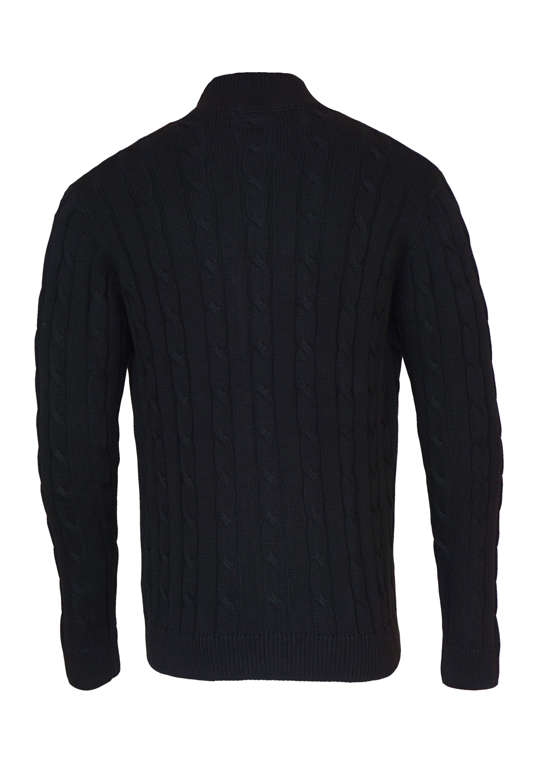 U.S. POLO Cardigan Reißverschluss