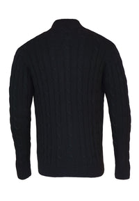 U.S. POLO Cardigan Reißverschluss