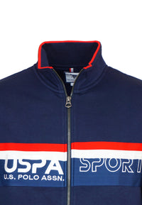 U.S. POLO Sweatjacke