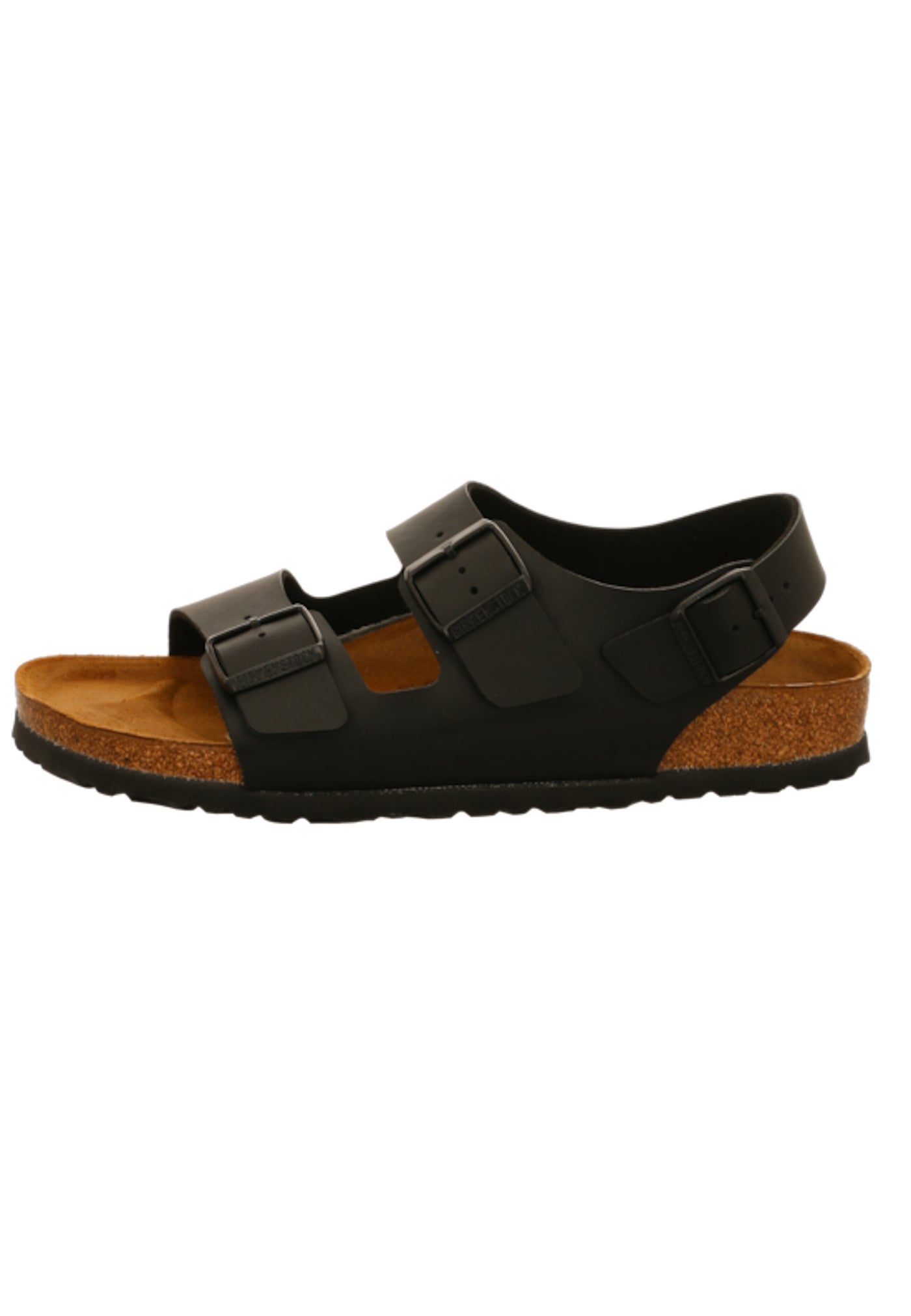 Birkenstock MILANO BF Unisex-Sandalen mit Fersenriemen