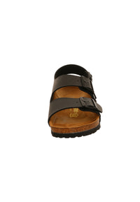 Birkenstock MILANO BF Unisex-Sandalen mit Fersenriemen