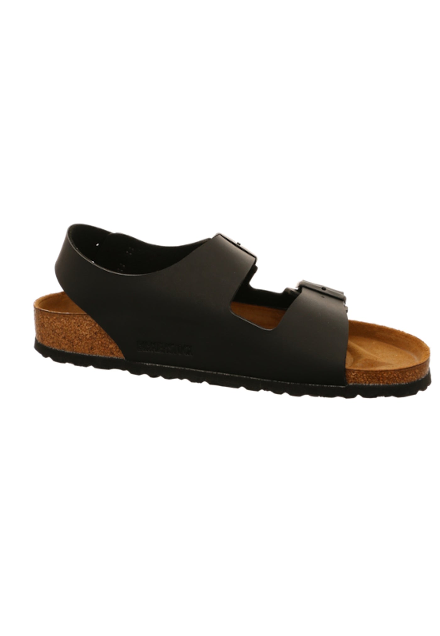 Birkenstock MILANO BF Unisex-Sandalen mit Fersenriemen