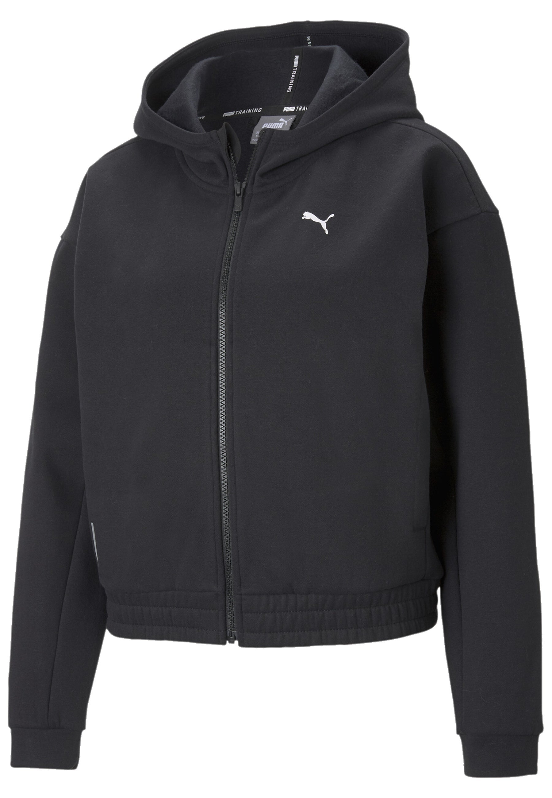 Puma TRAIN FAVORITE Kapuzensweatjacke