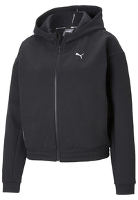Puma TRAIN FAVORITE Kapuzensweatjacke