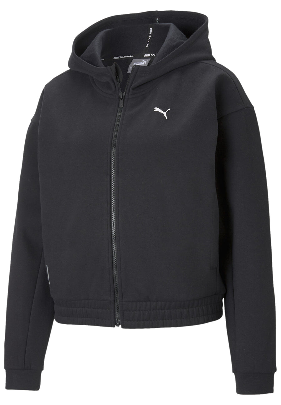 Puma TRAIN FAVORITE Kapuzensweatjacke