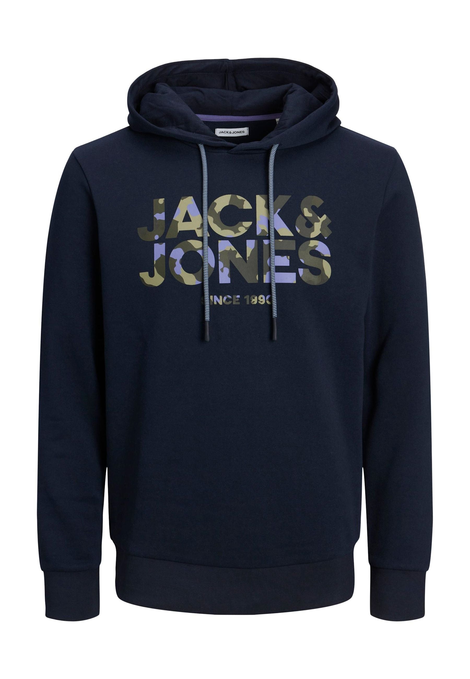 Jack & Jones James Kapuzensweatshirt