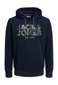 Jack & Jones James Kapuzensweatshirt