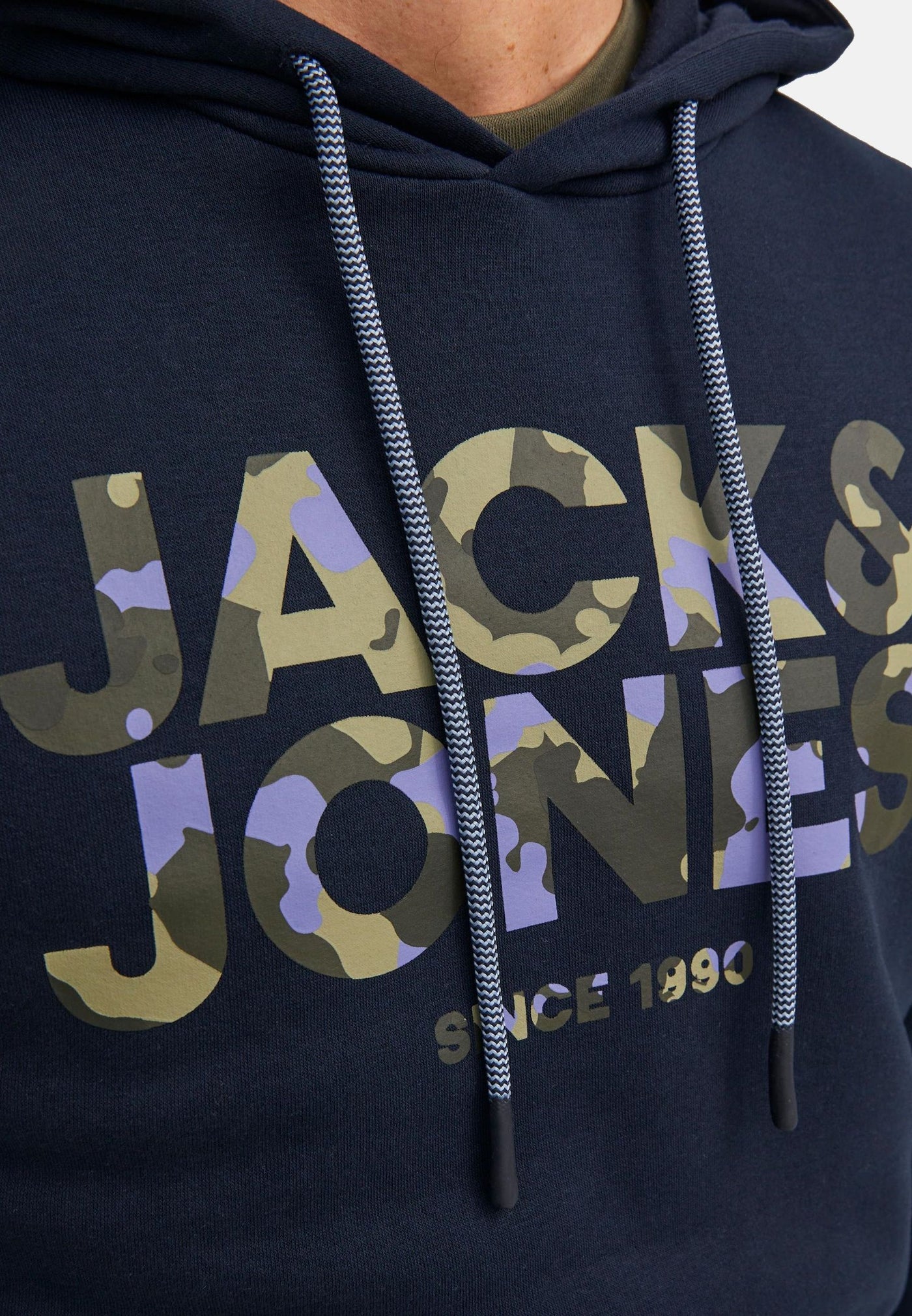 Jack & Jones James Kapuzensweatshirt