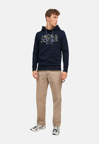 Jack & Jones James Kapuzensweatshirt