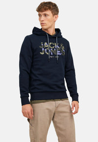 Jack & Jones James Kapuzensweatshirt