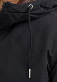 Jack & Jones Loop lange wasserabweisende Jacke